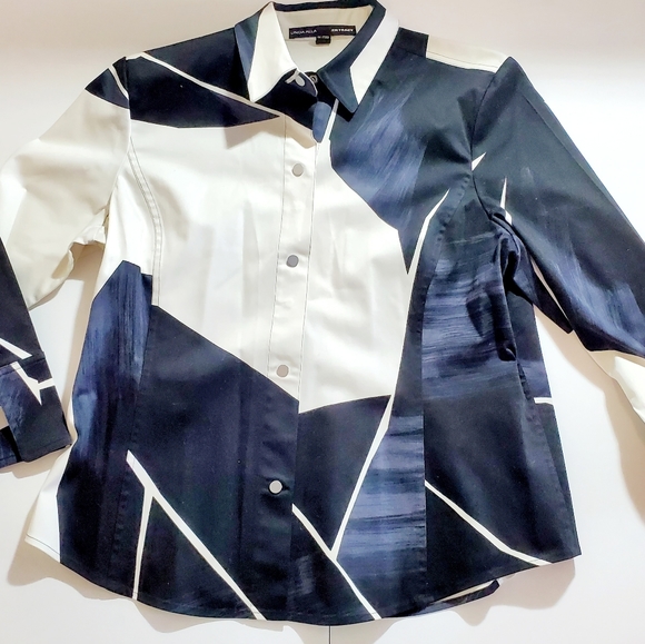 lindaallen Tops - Lindaallard Ellentracy button down shirt